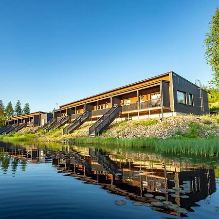 Lake Residence Ukkohalla Hyrynsalmi Dış mekan fotoğraf