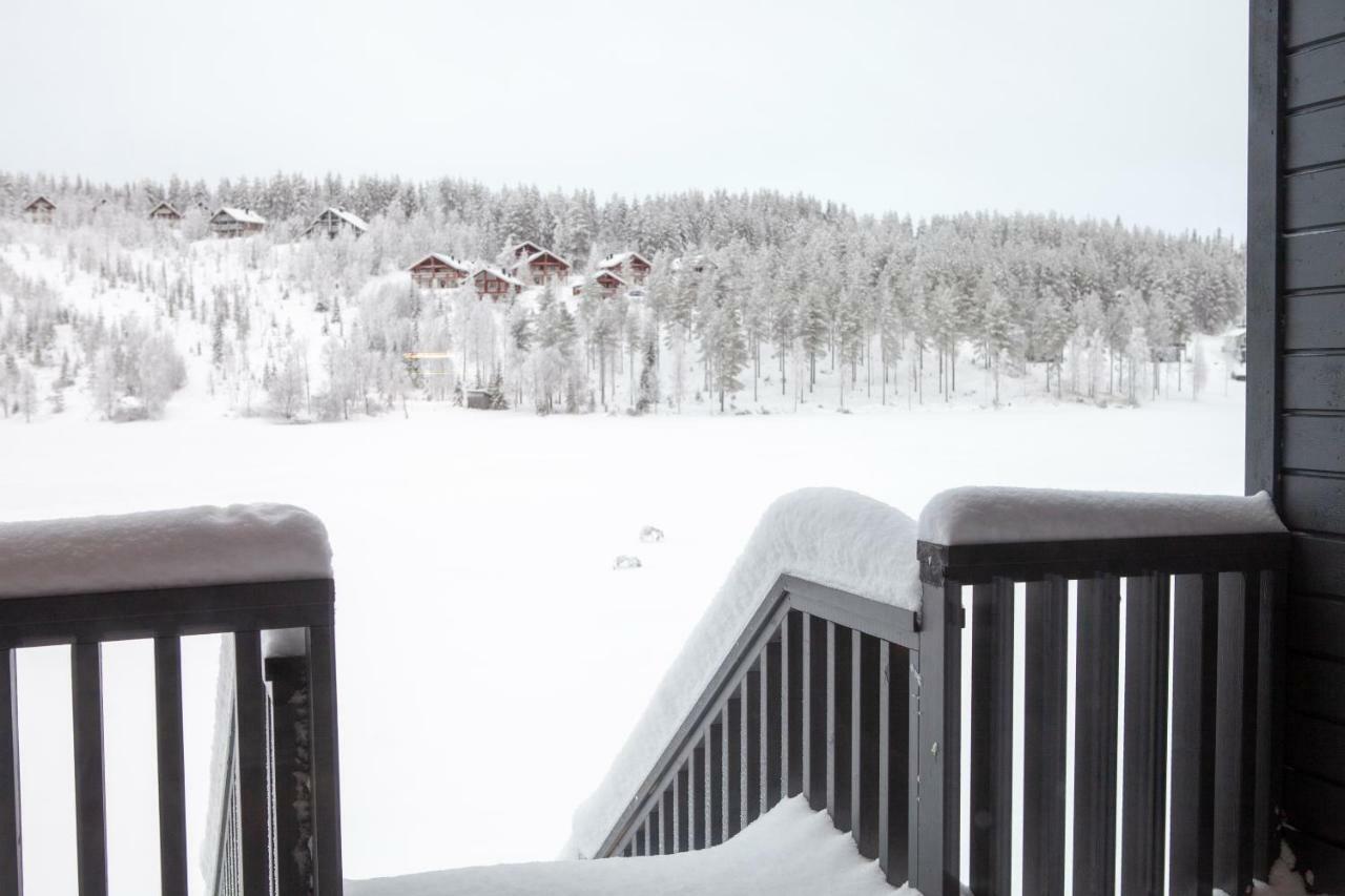Lake Residence Ukkohalla Hyrynsalmi Dış mekan fotoğraf