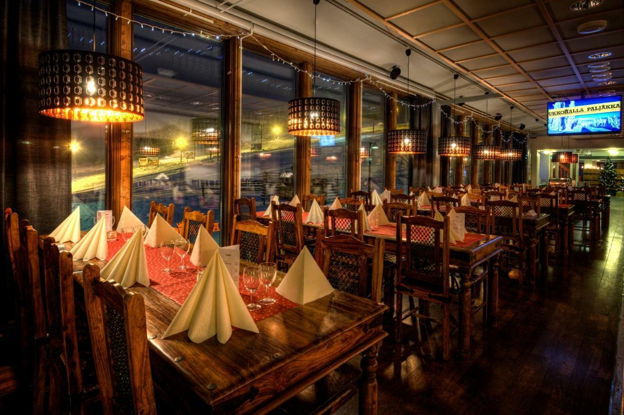 Lake Residence Ukkohalla Hyrynsalmi Dış mekan fotoğraf