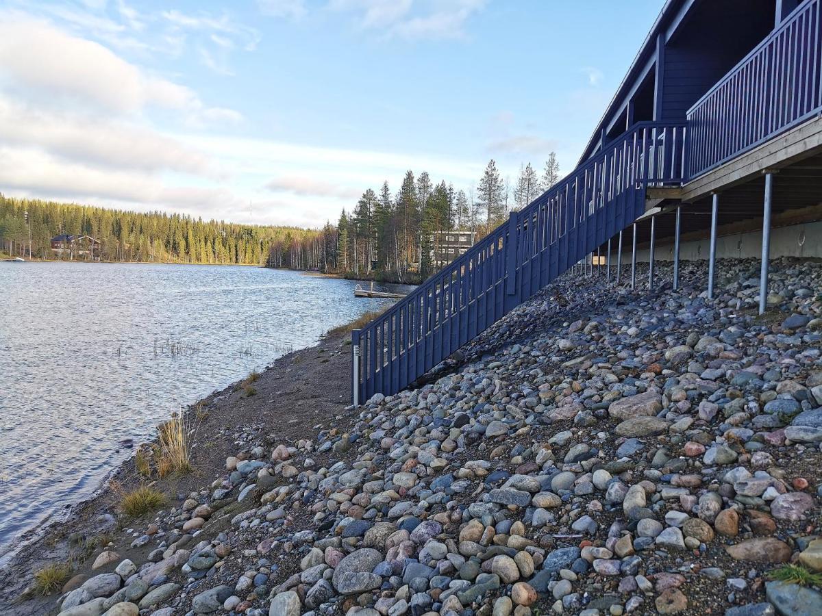 Lake Residence Ukkohalla Hyrynsalmi Dış mekan fotoğraf